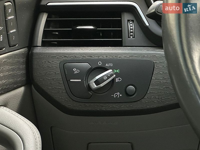 Седан Audi A4 2019 в Львове фото 64 Седан Audi A4 2019 в Львове