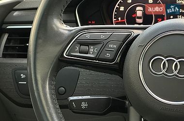 Седан Audi A4 2019 в Львове фото 65 Седан Audi A4 2019 в Львове