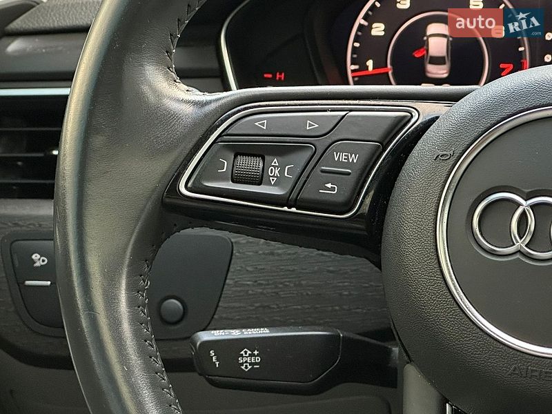 Седан Audi A4 2019 в Львове фото 65 Седан Audi A4 2019 в Львове
