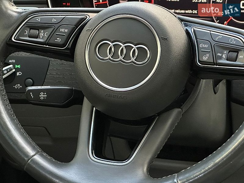 Седан Audi A4 2019 в Львове фото 66 Седан Audi A4 2019 в Львове