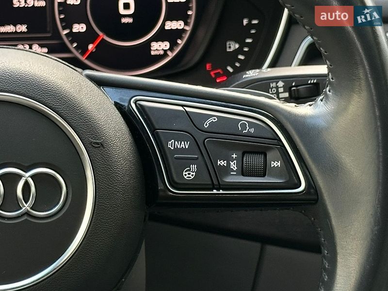 Седан Audi A4 2019 в Львове фото 70 Седан Audi A4 2019 в Львове