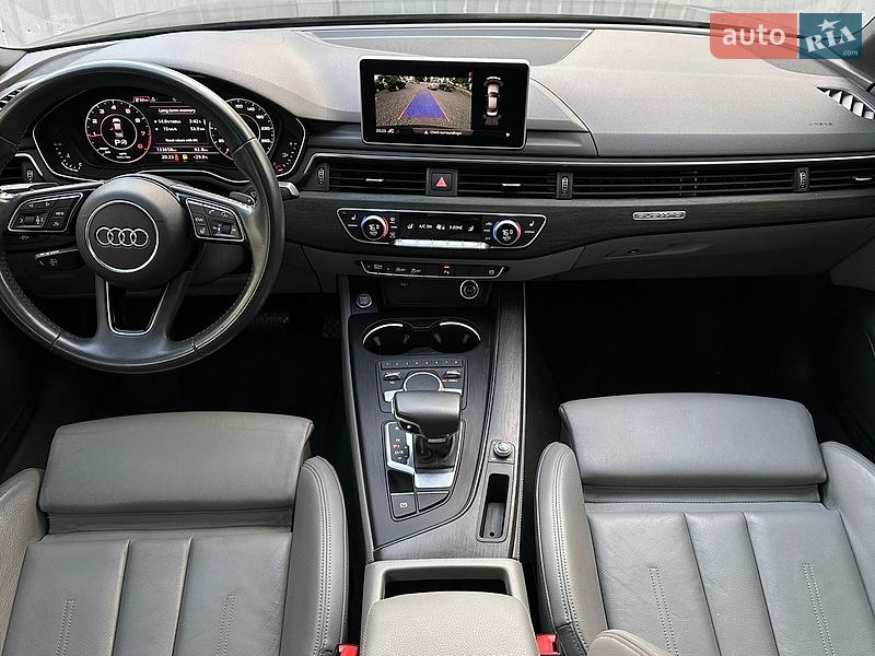 Седан Audi A4 2019 в Львове фото 72 Седан Audi A4 2019 в Львове
