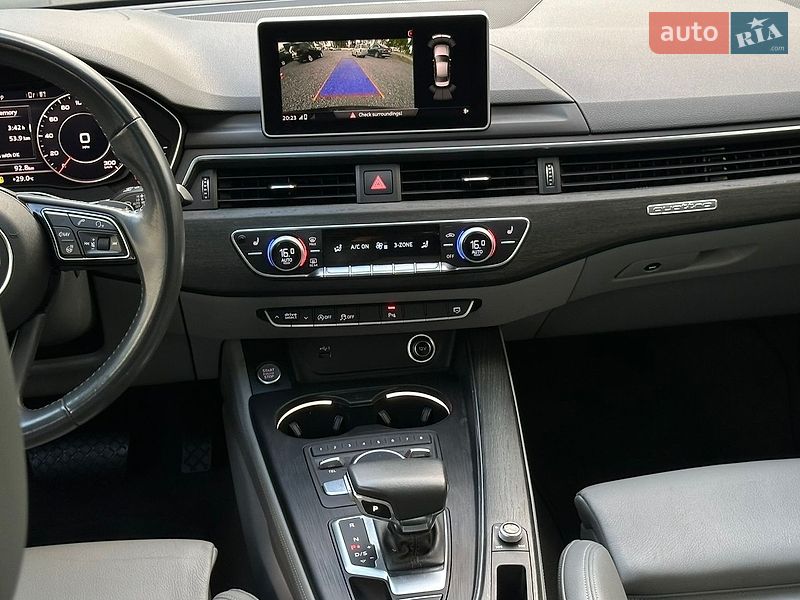 Седан Audi A4 2019 в Львове фото 73 Седан Audi A4 2019 в Львове