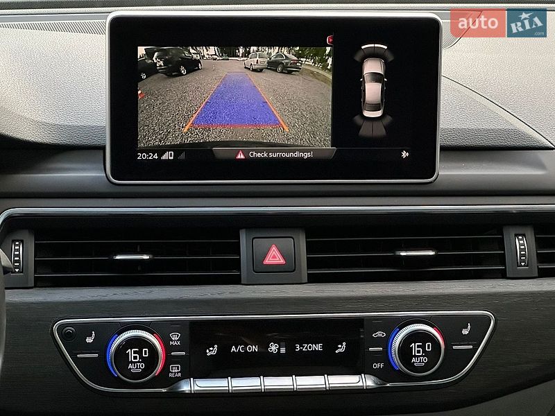 Седан Audi A4 2019 в Львове фото 74 Седан Audi A4 2019 в Львове