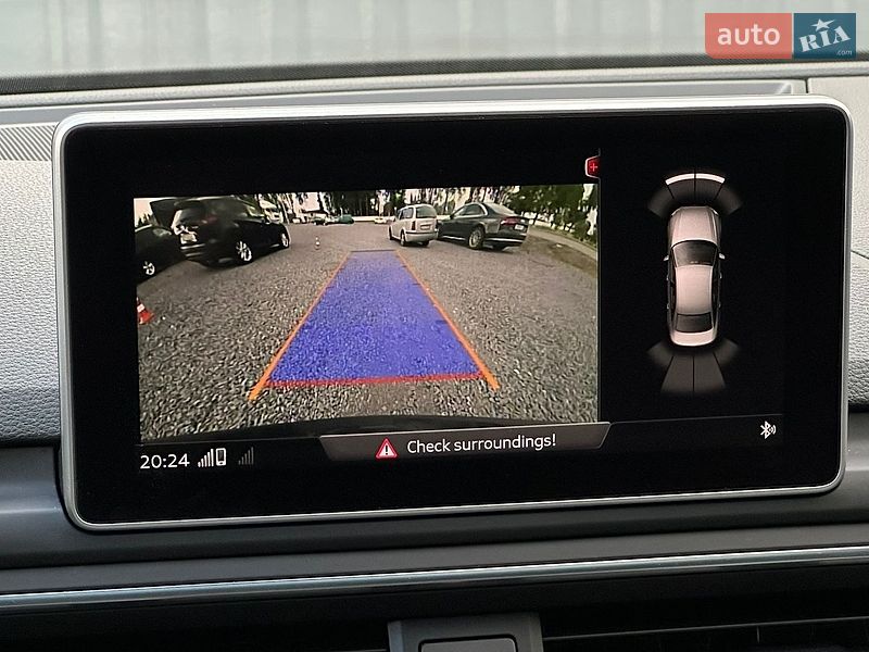 Седан Audi A4 2019 в Львове фото 75 Седан Audi A4 2019 в Львове