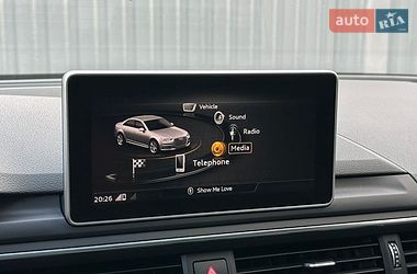 Седан Audi A4 2019 в Львове фото 76 Седан Audi A4 2019 в Львове