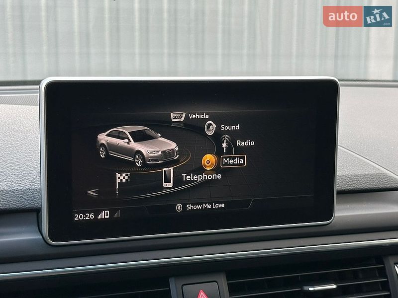 Седан Audi A4 2019 в Львове фото 76 Седан Audi A4 2019 в Львове
