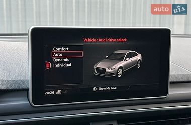 Седан Audi A4 2019 в Львове фото 77 Седан Audi A4 2019 в Львове