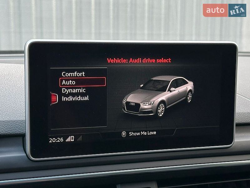 Седан Audi A4 2019 в Львове фото 77 Седан Audi A4 2019 в Львове