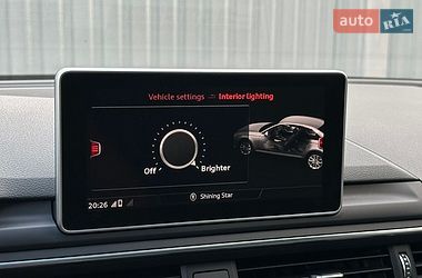 Седан Audi A4 2019 в Львове фото 78 Седан Audi A4 2019 в Львове