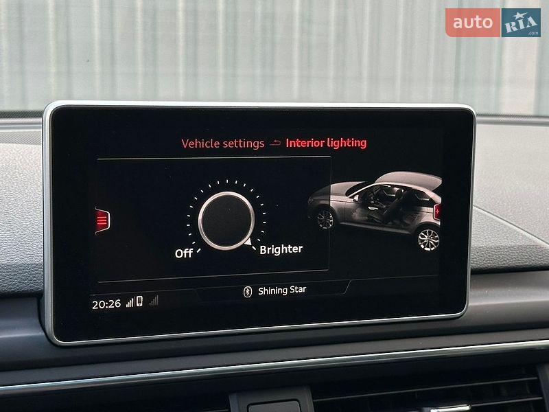 Седан Audi A4 2019 в Львове фото 78 Седан Audi A4 2019 в Львове