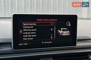 Седан Audi A4 2019 в Львове фото 79 Седан Audi A4 2019 в Львове