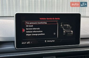 Седан Audi A4 2019 в Львове фото 80 Седан Audi A4 2019 в Львове