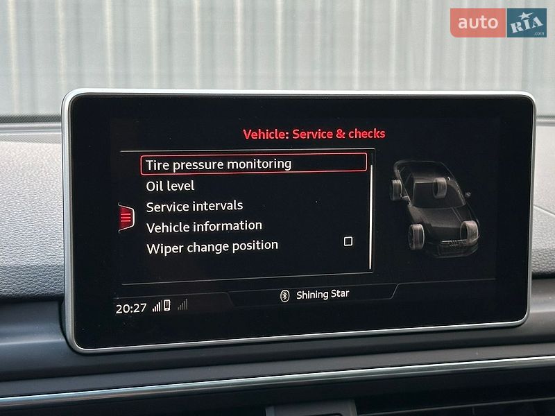 Седан Audi A4 2019 в Львове фото 80 Седан Audi A4 2019 в Львове