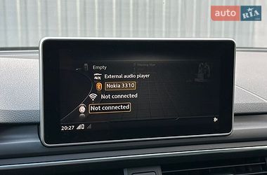 Седан Audi A4 2019 в Львове фото 81 Седан Audi A4 2019 в Львове