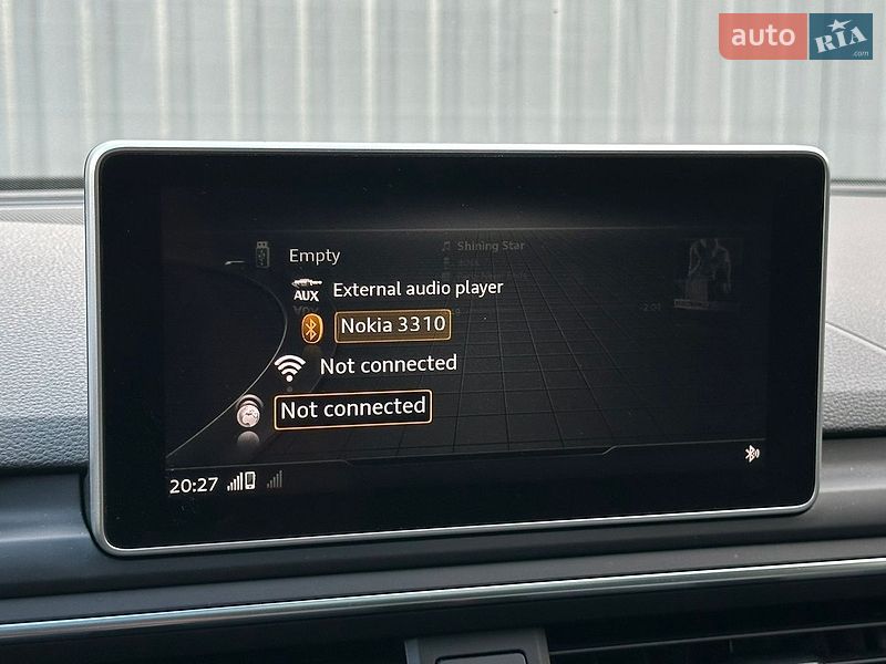 Седан Audi A4 2019 в Львове фото 81 Седан Audi A4 2019 в Львове