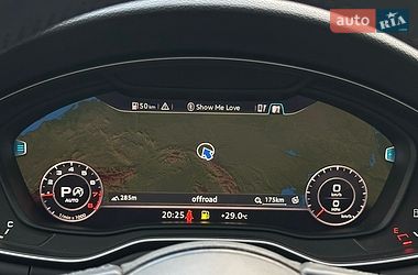 Седан Audi A4 2019 в Львове фото 69 Седан Audi A4 2019 в Львове