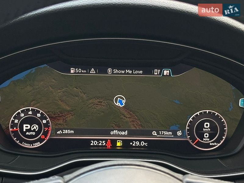 Седан Audi A4 2019 в Львове фото 69 Седан Audi A4 2019 в Львове