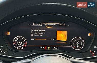 Седан Audi A4 2019 в Львове фото 68 Седан Audi A4 2019 в Львове