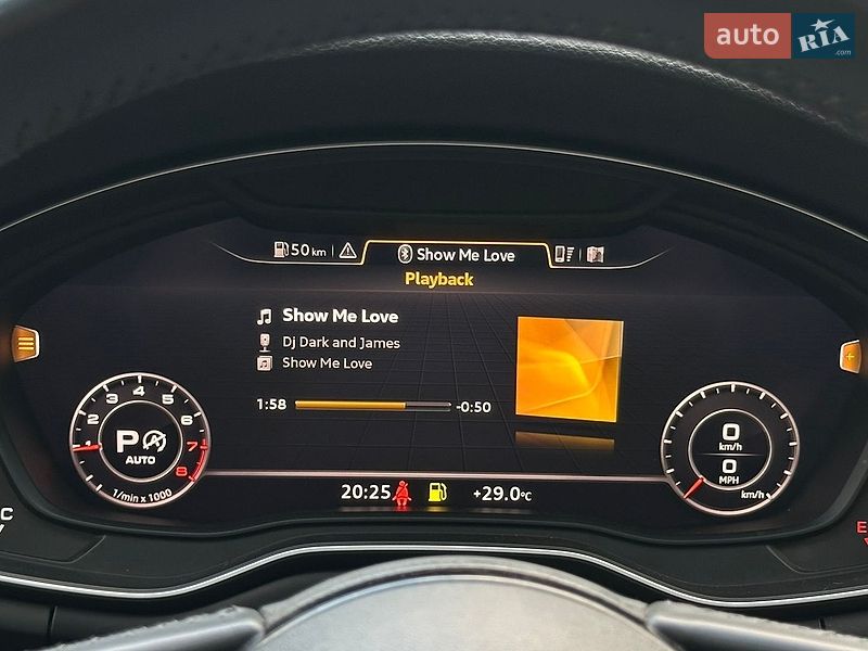 Седан Audi A4 2019 в Львове фото 68 Седан Audi A4 2019 в Львове