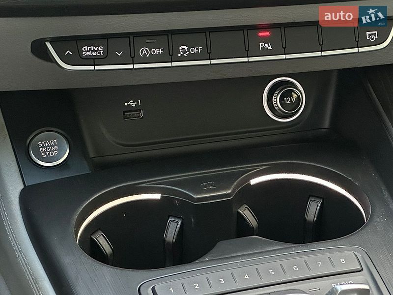 Седан Audi A4 2019 в Львове фото 83 Седан Audi A4 2019 в Львове
