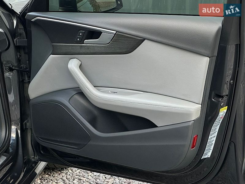 Седан Audi A4 2019 в Львове фото 90 Седан Audi A4 2019 в Львове