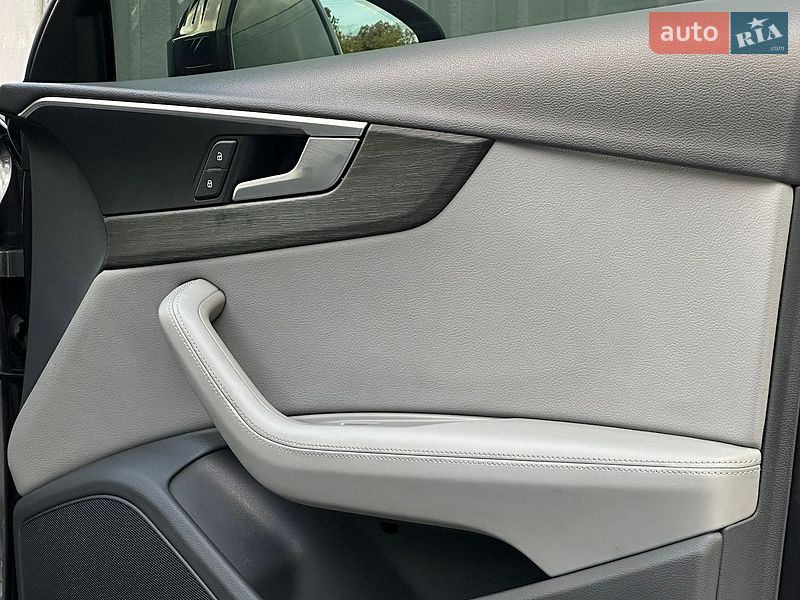 Седан Audi A4 2019 в Львове фото 91 Седан Audi A4 2019 в Львове