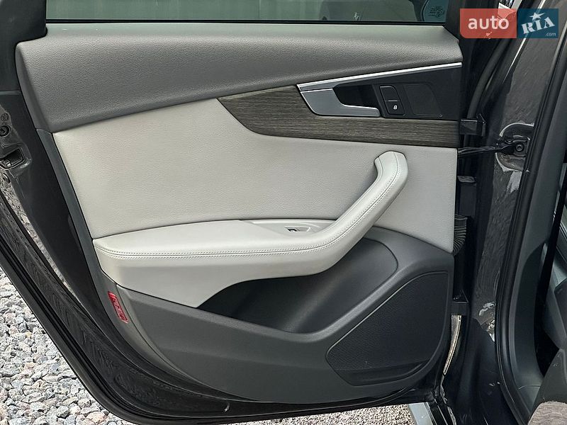 Седан Audi A4 2019 в Львове фото 97 Седан Audi A4 2019 в Львове