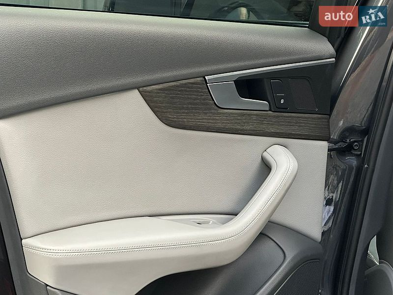 Седан Audi A4 2019 в Львове фото 98 Седан Audi A4 2019 в Львове