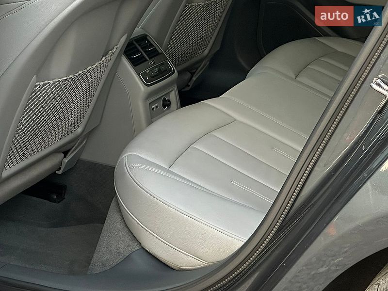 Седан Audi A4 2019 в Львове фото 99 Седан Audi A4 2019 в Львове