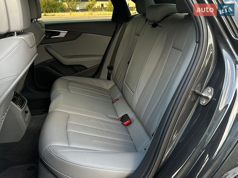 Седан Audi A4 2019 в Львове фото 100 Седан Audi A4 2019 в Львове
