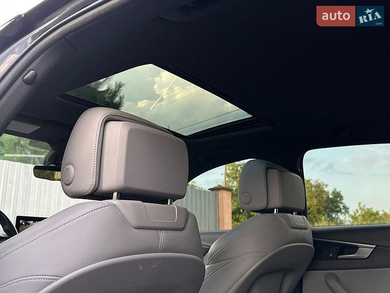 Седан Audi A4 2019 в Львове фото 102 Седан Audi A4 2019 в Львове