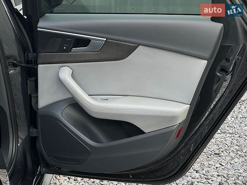 Седан Audi A4 2019 в Львове фото 103 Седан Audi A4 2019 в Львове