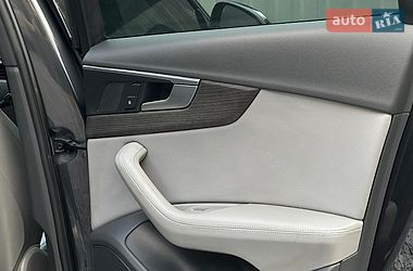 Седан Audi A4 2019 в Львове фото 104 Седан Audi A4 2019 в Львове