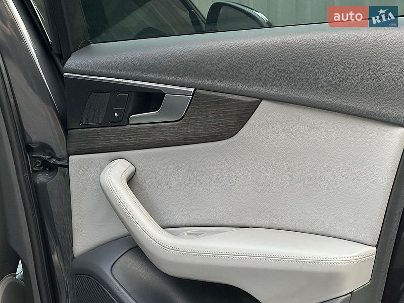 Седан Audi A4 2019 в Львове фото 104 Седан Audi A4 2019 в Львове