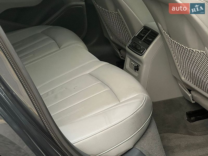 Седан Audi A4 2019 в Львове фото 105 Седан Audi A4 2019 в Львове