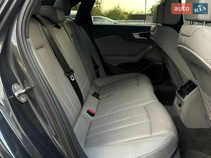 Седан Audi A4 2019 в Львове фото 106 Седан Audi A4 2019 в Львове
