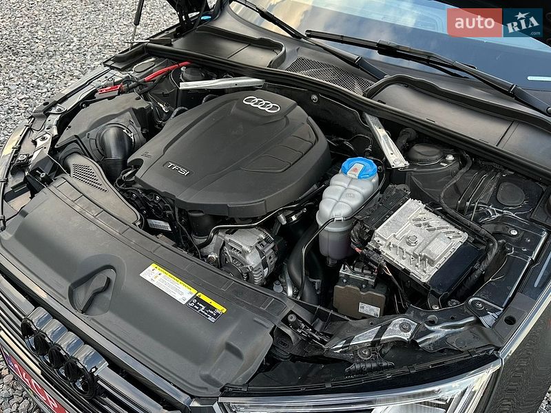 Седан Audi A4 2019 в Львове фото 110 Седан Audi A4 2019 в Львове