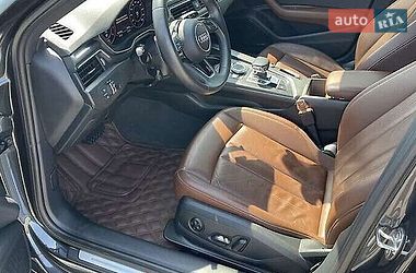 Седан Audi A4 2018 в Києві
