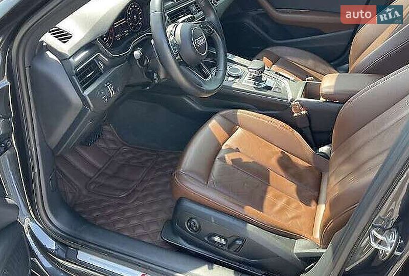 Седан Audi A4 2018 в Києві
