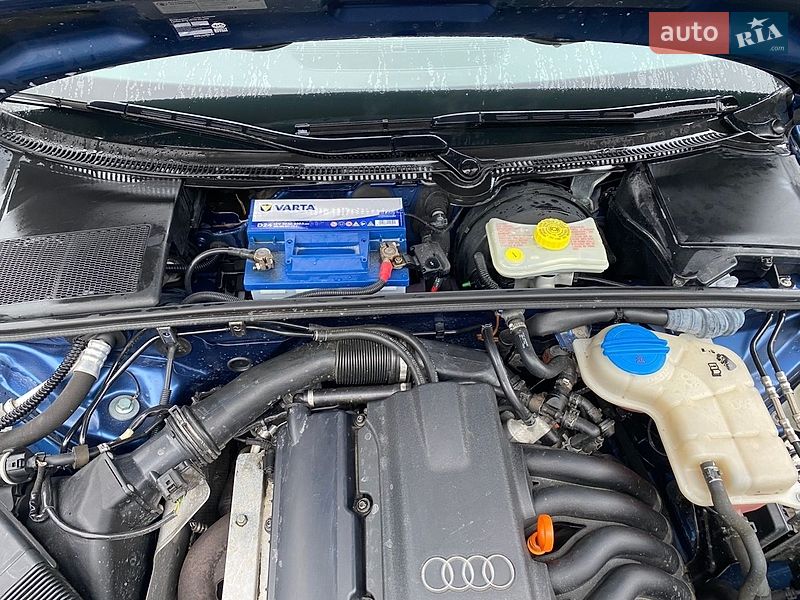 Універсал Audi A4 2006 в Тульчині