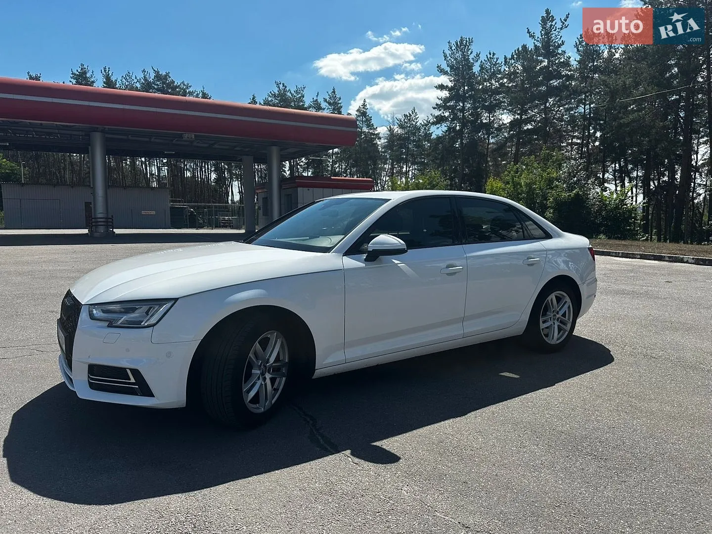 2016 Audi A4 - мініатюра 2