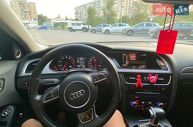 Седан Audi A4 2013 в Хмельницькому