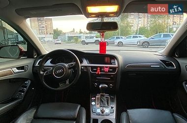 Седан Audi A4 2013 в Хмельницькому