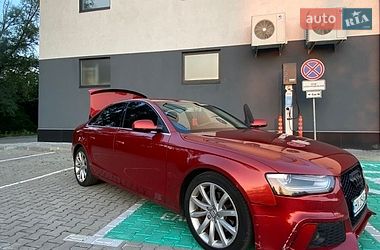 Седан Audi A4 2013 в Хмельницькому