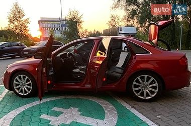 Седан Audi A4 2013 в Хмельницькому