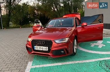 Седан Audi A4 2013 в Хмельницькому