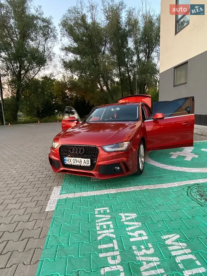 2013 Audi A4 - мініатюра 32