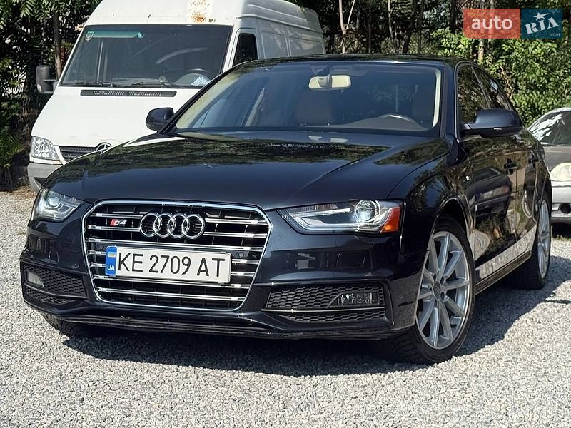 Audi A4 2015