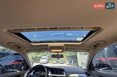 Седан Audi A4 2015 в Днепре